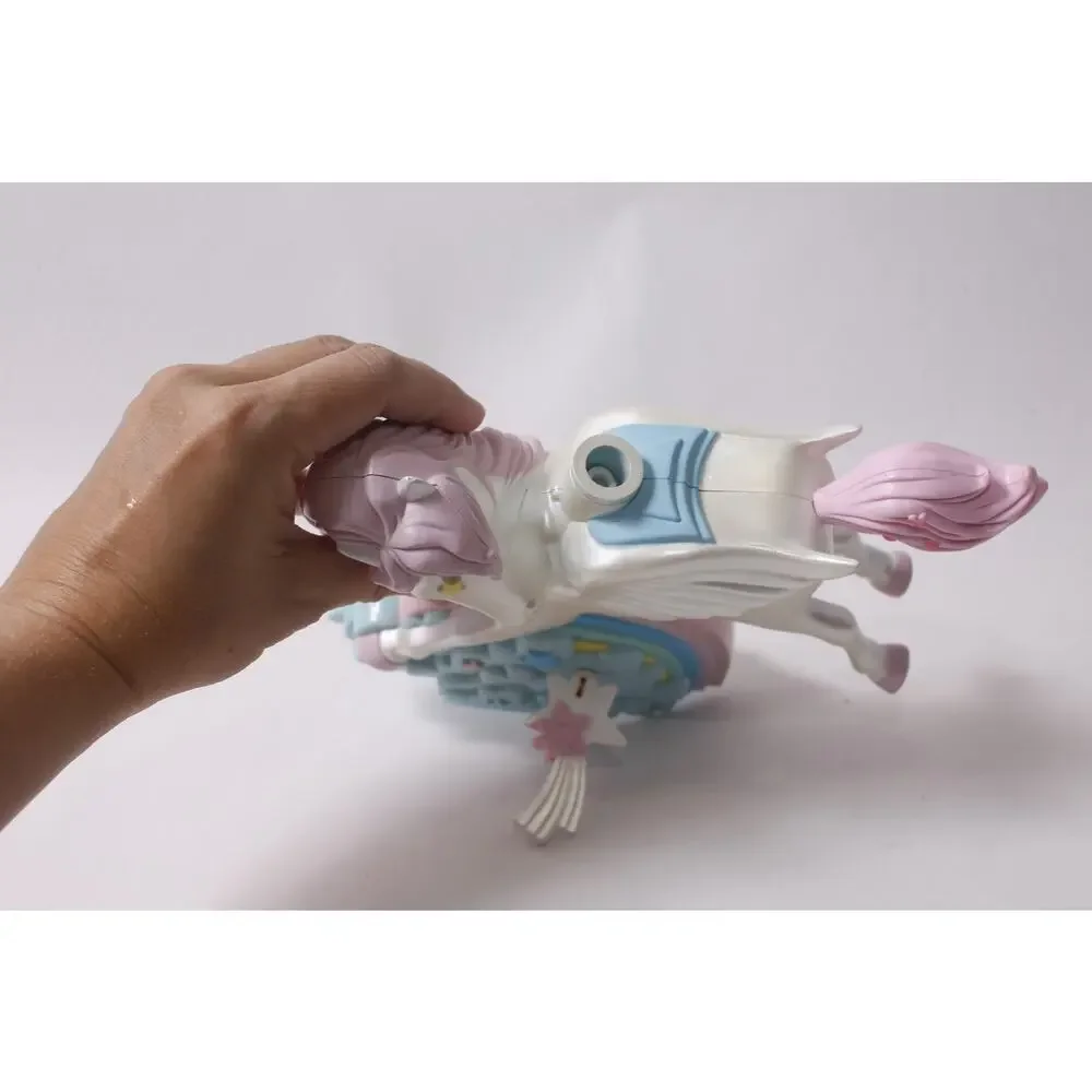 1990s Galoob Flying Fairies Pegasus Launcher Base Vintage Toy ~ 260702-WH 1242